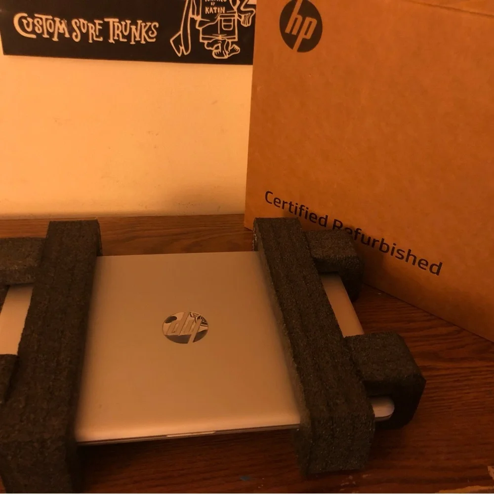 HP intel core